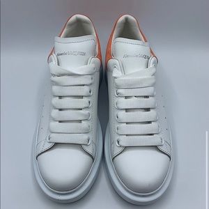 Alexander McQueen Oversized Sneakers